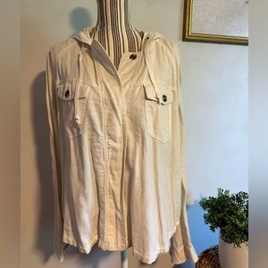 UNIONBAY utility shirt jacket